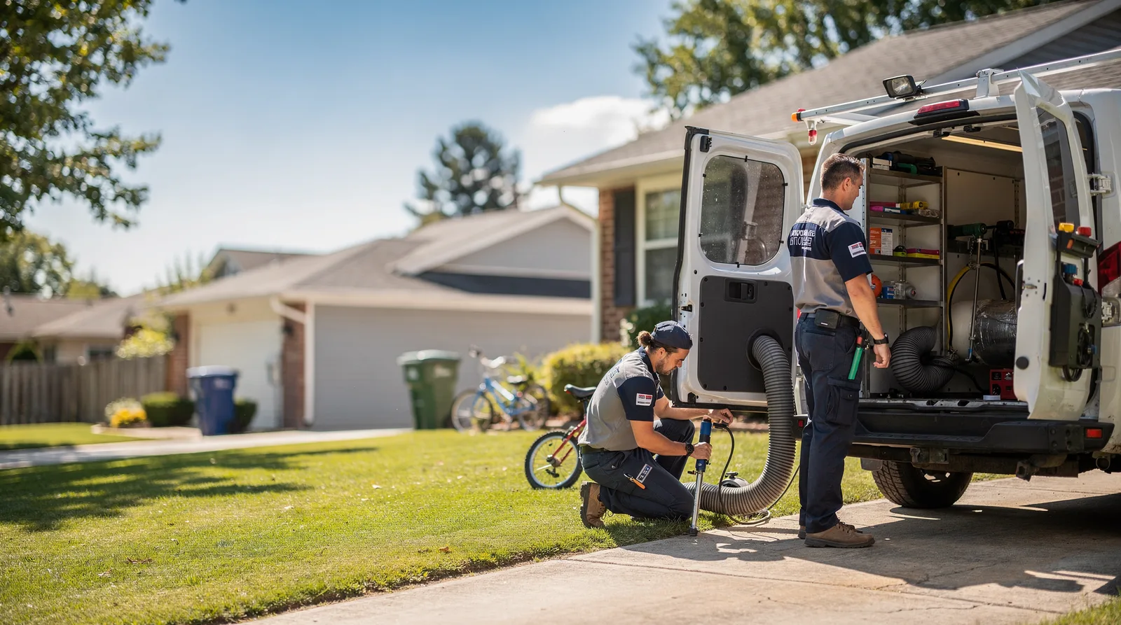 24/7 HVAC Repair & AC Replacement in Buena Vista, NM near me